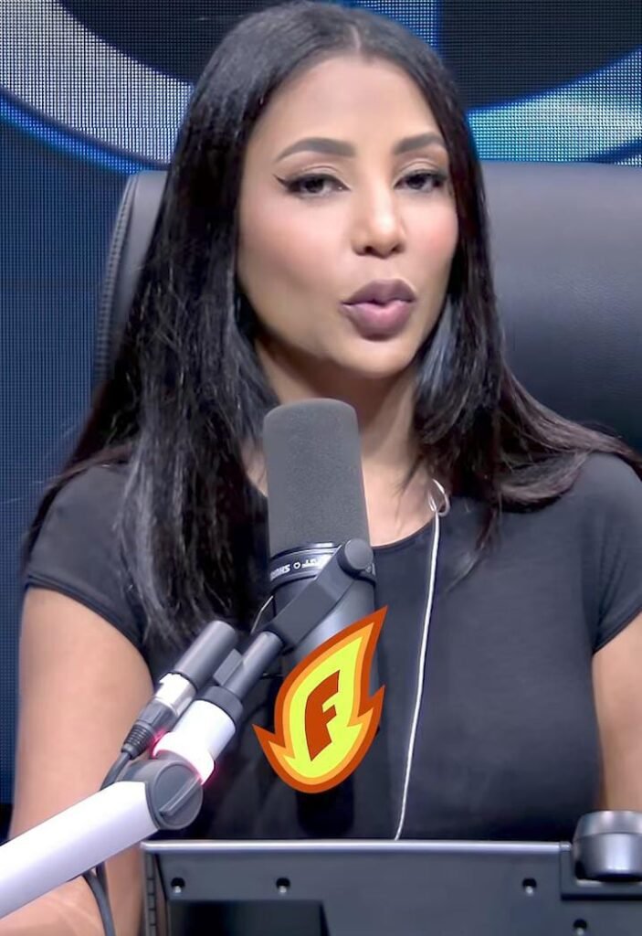 Mey Félix (Fogón) panelista