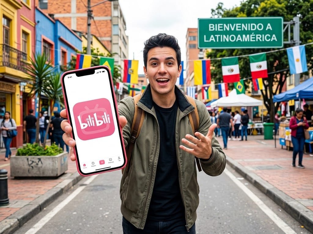 Nuevo You Tube chino llega pisando fuerte