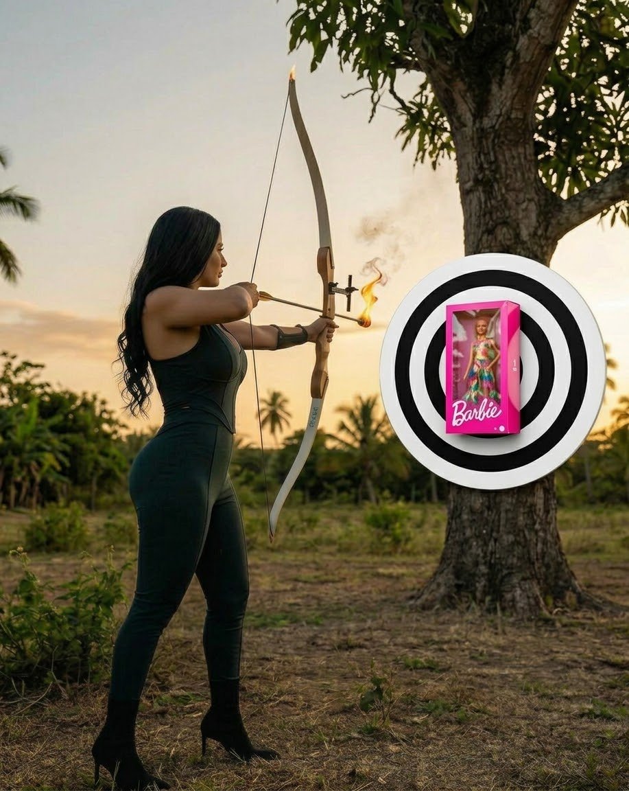 Barbie permitió burla de la muerte de su amigo
